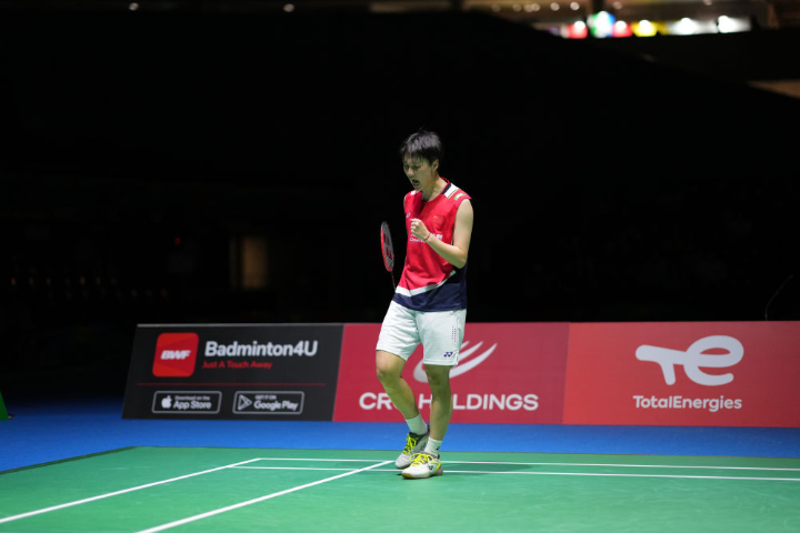 第四场比赛 第四场比赛