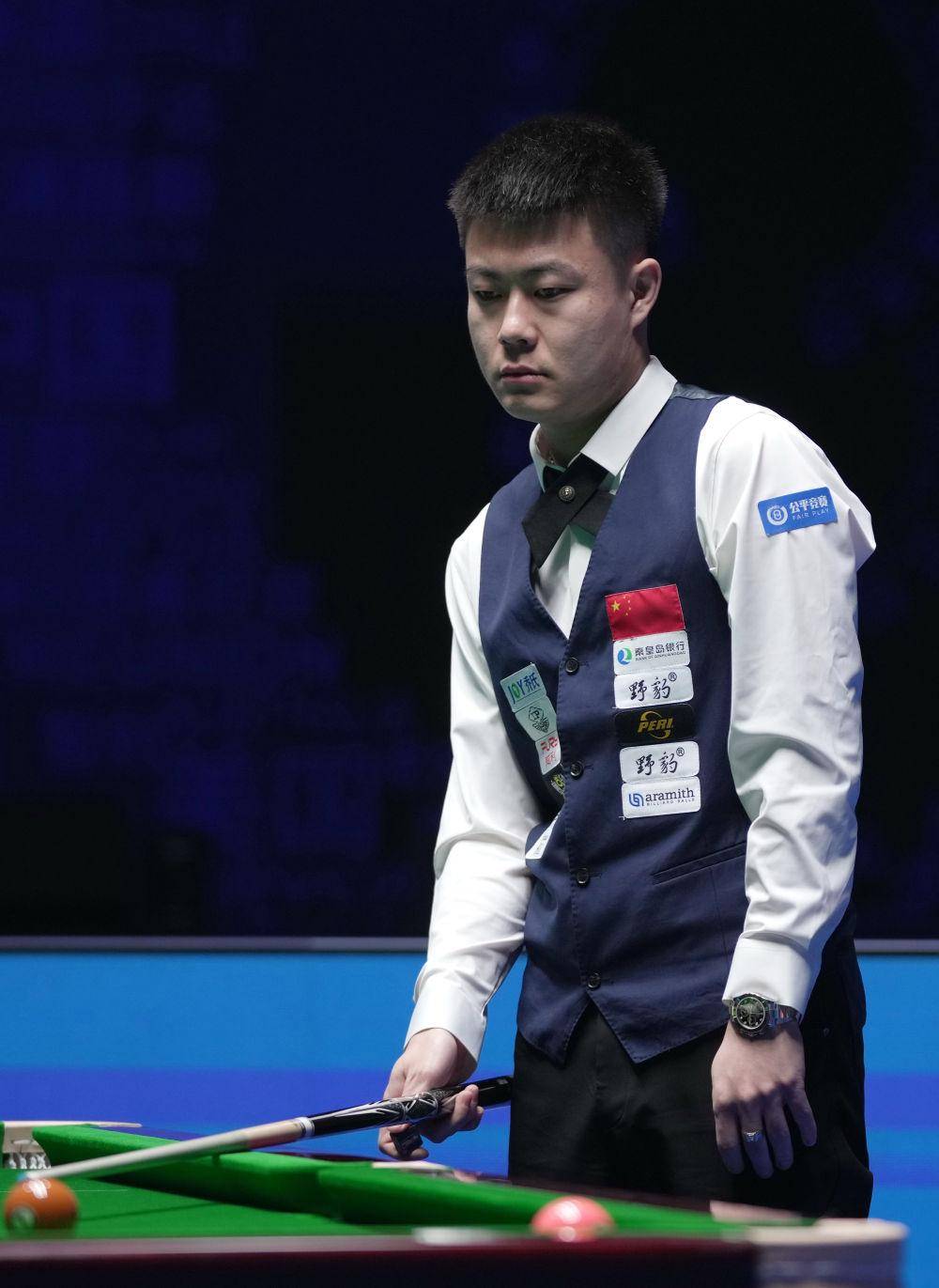 比赛中的冷 比赛中的冷